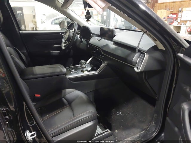 Aukcja sprzedaży 2025 Mazda Cx-90 3.3 Turbo Select Package, vin: JM3KKAHD3S1196083, numer aukcji: 44497358