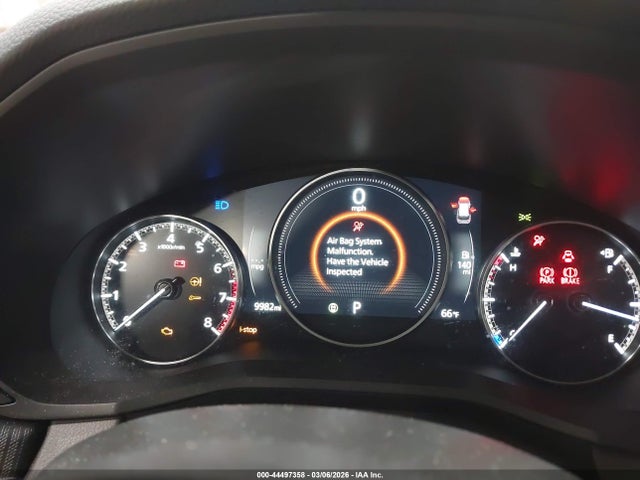 Aukcja sprzedaży 2025 Mazda Cx-90 3.3 Turbo Select Package, vin: JM3KKAHD3S1196083, numer aukcji: 44497358