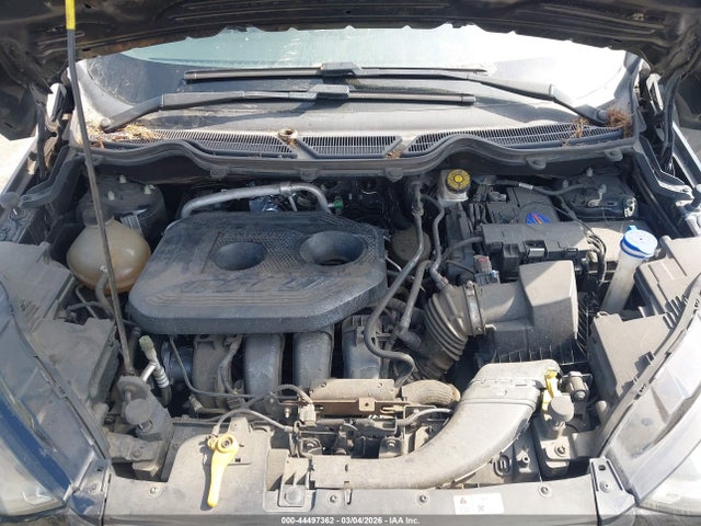 Продаж на аукціоні авто 2018 Ford Ecosport Ses, vin: MAJ6P1CL9JC208241, номер лоту: 44497362