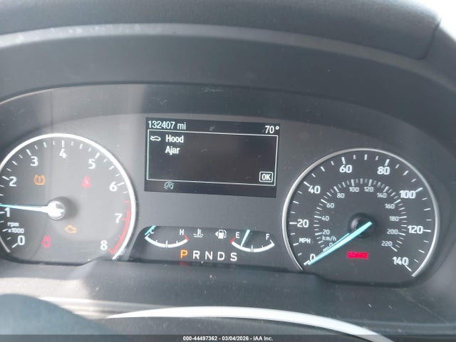 Продаж на аукціоні авто 2018 Ford Ecosport Ses, vin: MAJ6P1CL9JC208241, номер лоту: 44497362