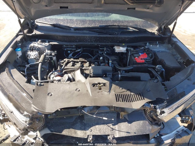 44497364 :رقم المزاد ، 2HKRS4H40TH414323 vin ، 2026 Honda Cr-v Ex Awd مزاد بيع