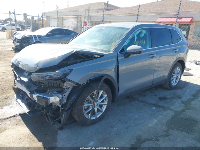 44497364 :رقم المزاد ، 2HKRS4H40TH414323 vin ، 2026 Honda Cr-v Ex Awd مزاد بيع