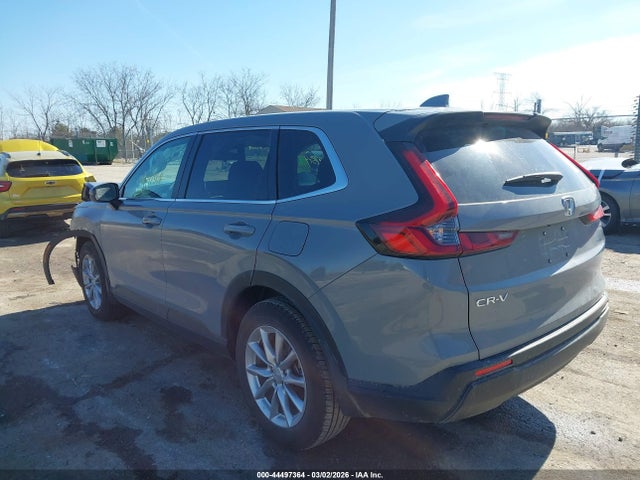 44497364 :رقم المزاد ، 2HKRS4H40TH414323 vin ، 2026 Honda Cr-v Ex Awd مزاد بيع