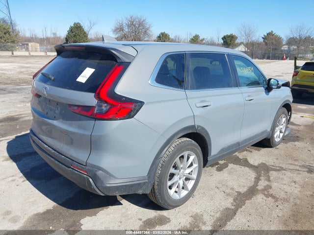 44497364 :رقم المزاد ، 2HKRS4H40TH414323 vin ، 2026 Honda Cr-v Ex Awd مزاد بيع