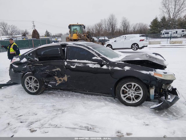 2010 Acura Tl 3.5 მანქანა იყიდება აუქციონზე, vin: 19UUA8F2XAA016225, აუქციონის ნომერი: 44497365