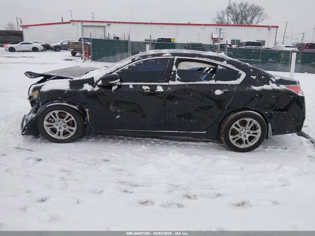 2010 Acura Tl 3.5 მანქანა იყიდება აუქციონზე, vin: 19UUA8F2XAA016225, აუქციონის ნომერი: 44497365