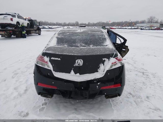 2010 Acura Tl 3.5 მანქანა იყიდება აუქციონზე, vin: 19UUA8F2XAA016225, აუქციონის ნომერი: 44497365