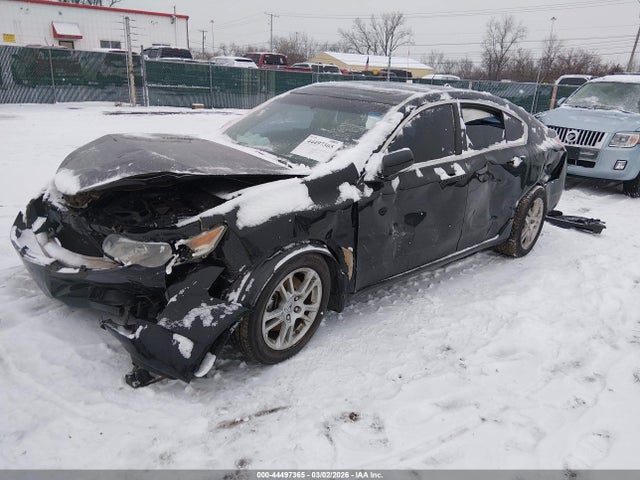 2010 Acura Tl 3.5 მანქანა იყიდება აუქციონზე, vin: 19UUA8F2XAA016225, აუქციონის ნომერი: 44497365