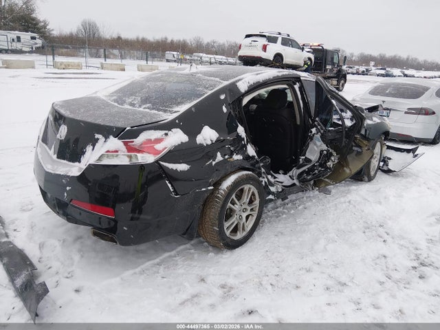 2010 Acura Tl 3.5 მანქანა იყიდება აუქციონზე, vin: 19UUA8F2XAA016225, აუქციონის ნომერი: 44497365