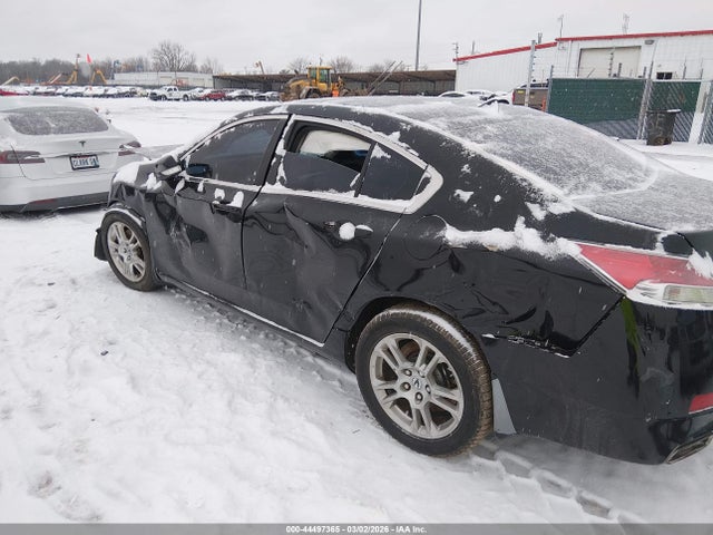 2010 Acura Tl 3.5 მანქანა იყიდება აუქციონზე, vin: 19UUA8F2XAA016225, აუქციონის ნომერი: 44497365