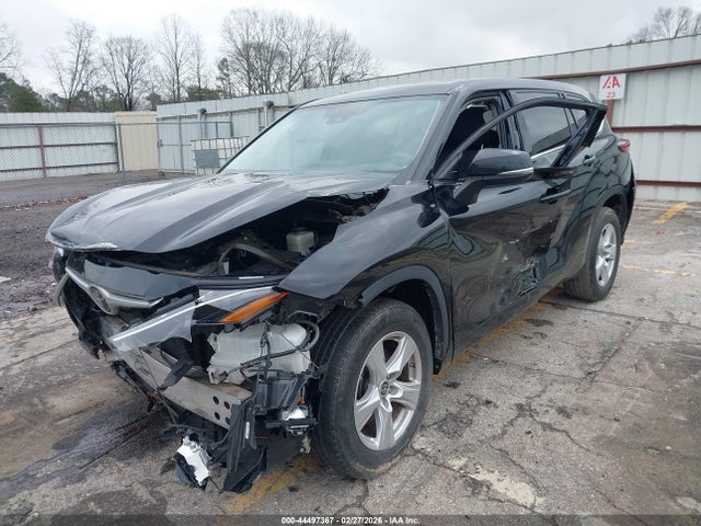 Aukcja sprzedaży 2022 Toyota Highlander L, vin: 5TDCZRAH8NS137851, numer aukcji: 44497367