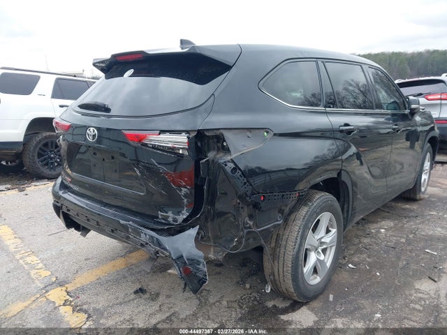 Aukcja sprzedaży 2022 Toyota Highlander L, vin: 5TDCZRAH8NS137851, numer aukcji: 44497367
