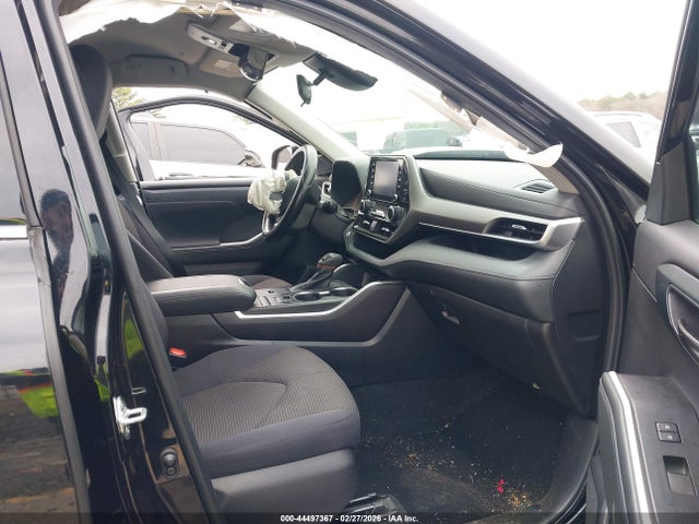 Aukcja sprzedaży 2022 Toyota Highlander L, vin: 5TDCZRAH8NS137851, numer aukcji: 44497367
