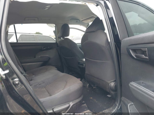 Aukcja sprzedaży 2022 Toyota Highlander L, vin: 5TDCZRAH8NS137851, numer aukcji: 44497367