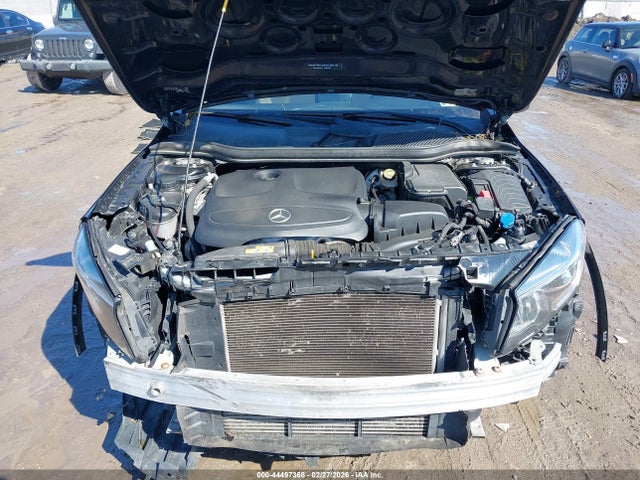 Продажа на аукционе авто 2017 Mercedes-benz Gla 250 4matic, vin: WDCTG4GB0HJ356049, номер лота: 44497368