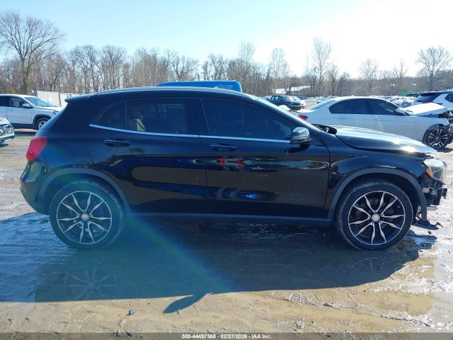 Продажа на аукционе авто 2017 Mercedes-benz Gla 250 4matic, vin: WDCTG4GB0HJ356049, номер лота: 44497368