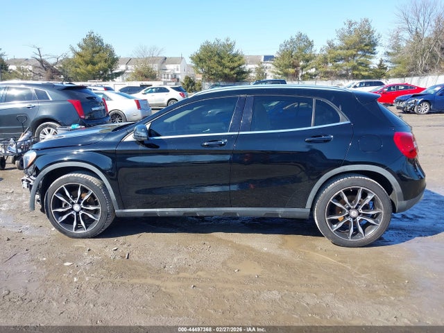 Продажа на аукционе авто 2017 Mercedes-benz Gla 250 4matic, vin: WDCTG4GB0HJ356049, номер лота: 44497368