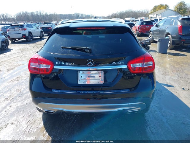 Продажа на аукционе авто 2017 Mercedes-benz Gla 250 4matic, vin: WDCTG4GB0HJ356049, номер лота: 44497368