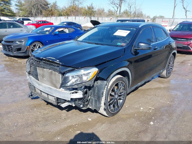 Продажа на аукционе авто 2017 Mercedes-benz Gla 250 4matic, vin: WDCTG4GB0HJ356049, номер лота: 44497368
