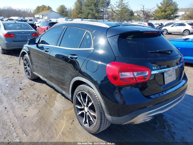 Продажа на аукционе авто 2017 Mercedes-benz Gla 250 4matic, vin: WDCTG4GB0HJ356049, номер лота: 44497368