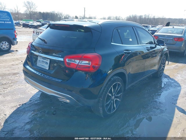 Продажа на аукционе авто 2017 Mercedes-benz Gla 250 4matic, vin: WDCTG4GB0HJ356049, номер лота: 44497368