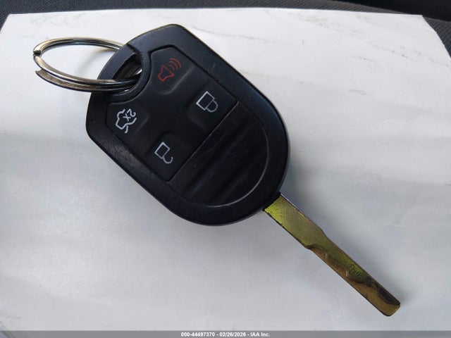 Ford FIESTA SE 2014 3FADP4EJ4EM133456 Image 11