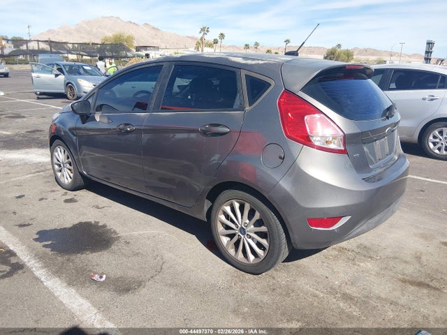 Ford FIESTA SE 2014 3FADP4EJ4EM133456 Image 3