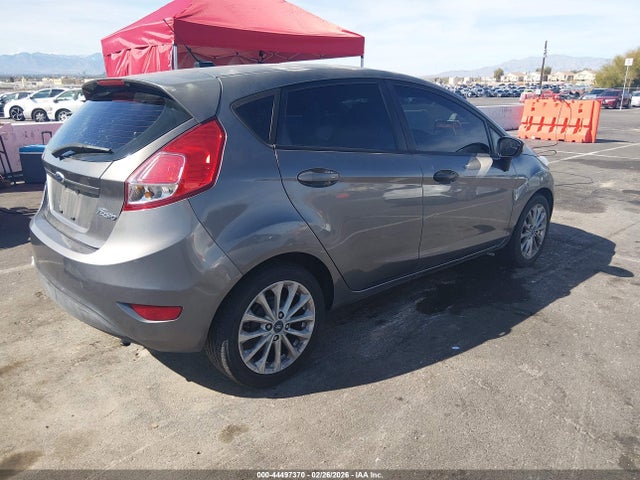 Ford FIESTA SE 2014 3FADP4EJ4EM133456 Image 4