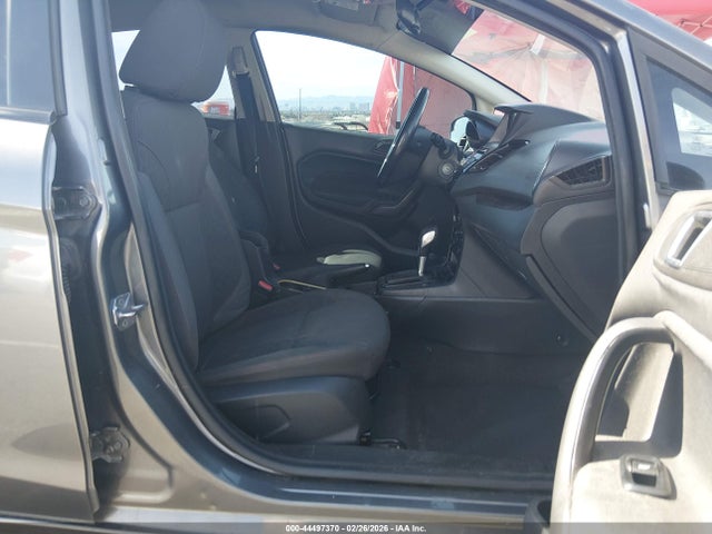 Ford FIESTA SE 2014 3FADP4EJ4EM133456 Image 5