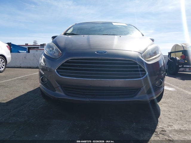 Ford FIESTA SE 2014 3FADP4EJ4EM133456 Image 6