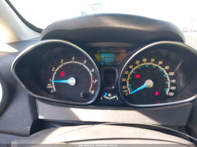 Ford FIESTA SE 2014 3FADP4EJ4EM133456 Image 7