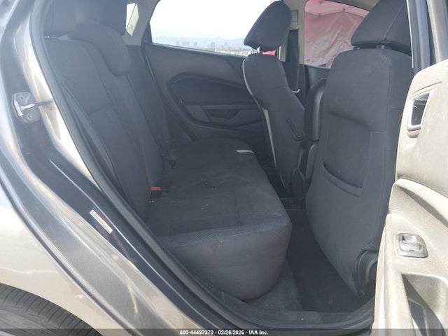 Ford FIESTA SE 2014 3FADP4EJ4EM133456 Image 8