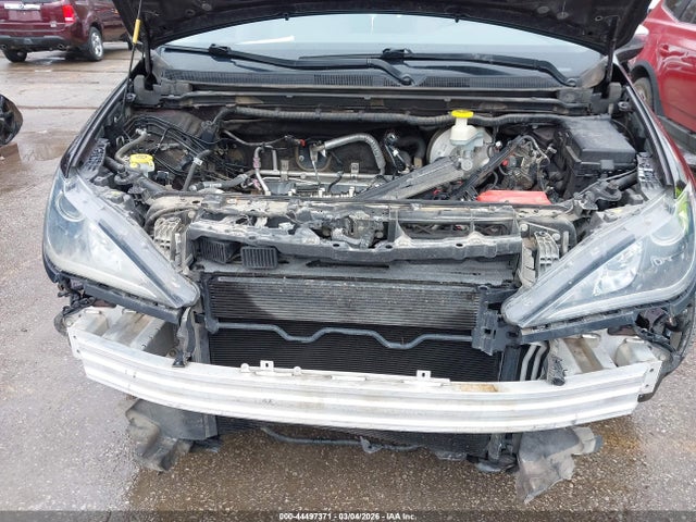 Продажа на аукционе авто 2017 Chrysler Pacifica Limited, vin: 2C4RC1GG3HR804768, номер лота: 44497371