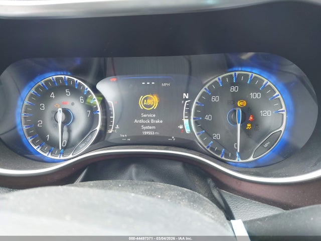 Продажа на аукционе авто 2017 Chrysler Pacifica Limited, vin: 2C4RC1GG3HR804768, номер лота: 44497371