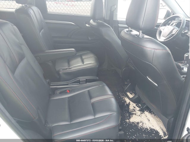 5TDKZRFHXKS349442 Toyota Highlander Se