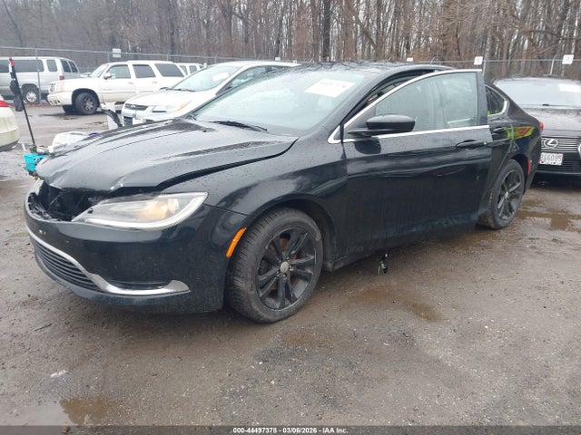 Продаж на аукціоні авто 2015 Chrysler 200 Limited, vin: 1C3CCCAB9FN647485, номер лоту: 44497378