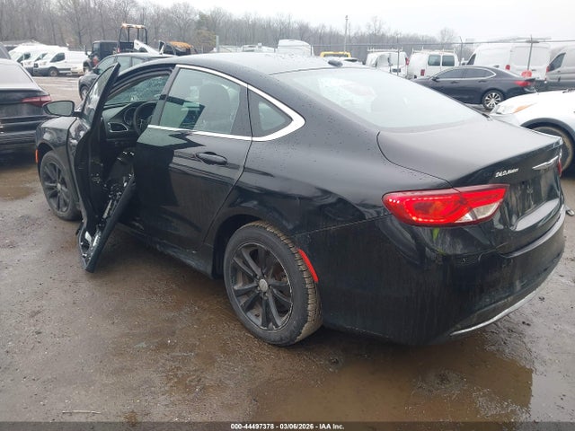 Продаж на аукціоні авто 2015 Chrysler 200 Limited, vin: 1C3CCCAB9FN647485, номер лоту: 44497378