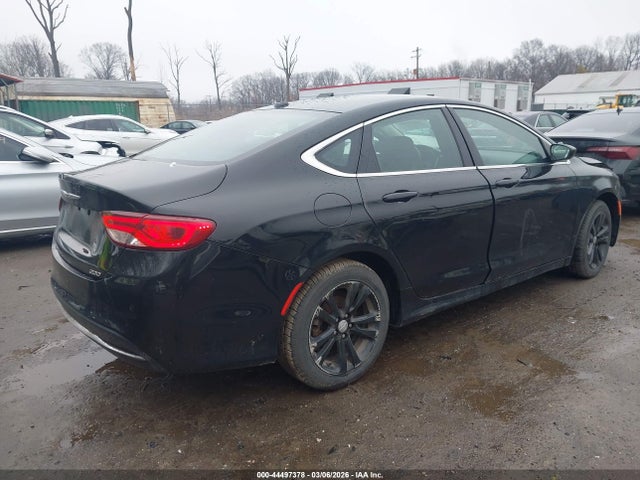Продаж на аукціоні авто 2015 Chrysler 200 Limited, vin: 1C3CCCAB9FN647485, номер лоту: 44497378