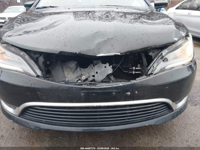 Продаж на аукціоні авто 2015 Chrysler 200 Limited, vin: 1C3CCCAB9FN647485, номер лоту: 44497378