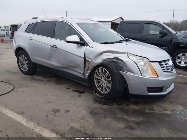 2016 CADILLAC SRX 3GYFNBE37GS554739 Photo 0
