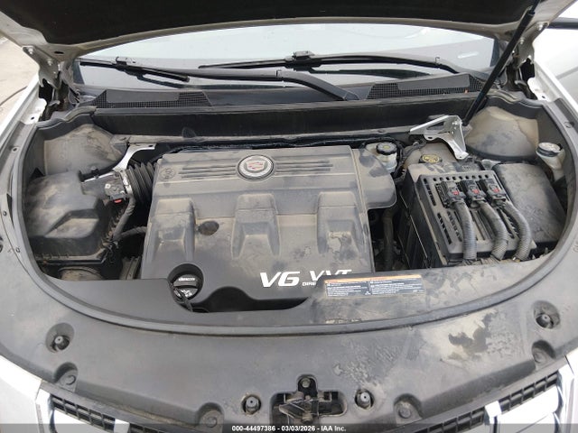 2016 CADILLAC SRX 3GYFNBE37GS554739 Photo 9