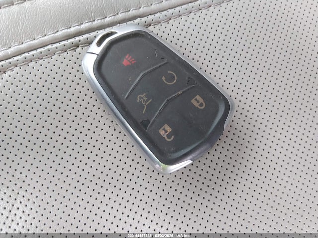 2016 CADILLAC SRX 3GYFNBE37GS554739 Photo 10