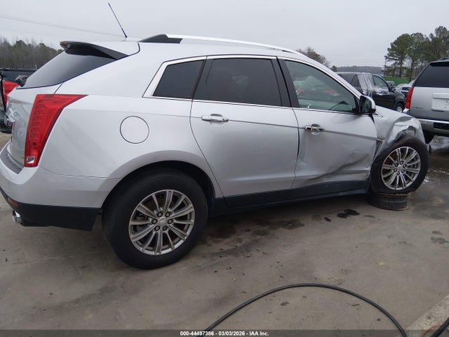 Продаж на аукціоні авто 2016 Cadillac Srx Luxury Collection, vin: 3GYFNBE37GS554739, номер лоту: 44497386