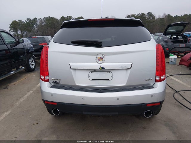 Продаж на аукціоні авто 2016 Cadillac Srx Luxury Collection, vin: 3GYFNBE37GS554739, номер лоту: 44497386