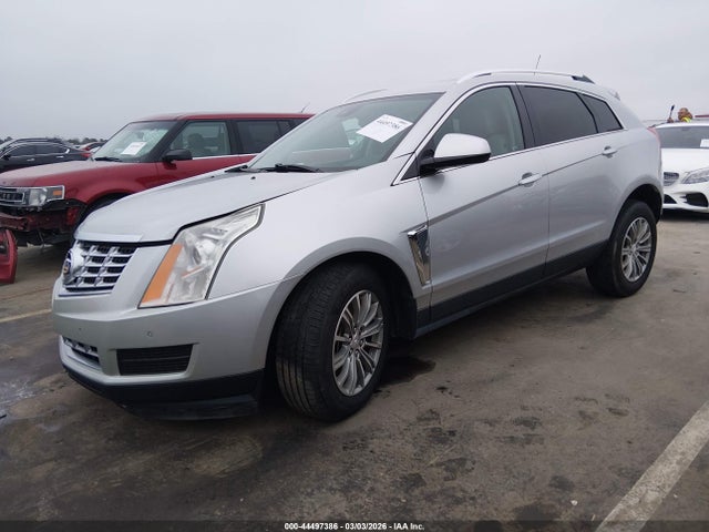 2016 CADILLAC SRX 3GYFNBE37GS554739 Photo 1