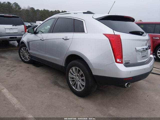 2016 CADILLAC SRX 3GYFNBE37GS554739 Photo 2