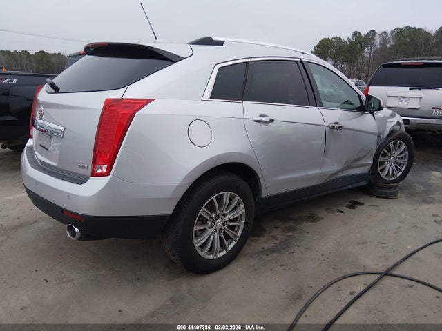 2016 CADILLAC SRX 3GYFNBE37GS554739 Photo 3