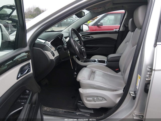 2016 CADILLAC SRX 3GYFNBE37GS554739 Photo 4