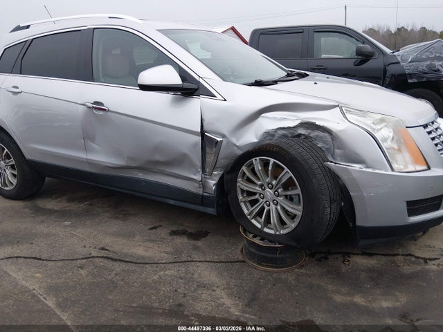 2016 CADILLAC SRX 3GYFNBE37GS554739 Photo 5