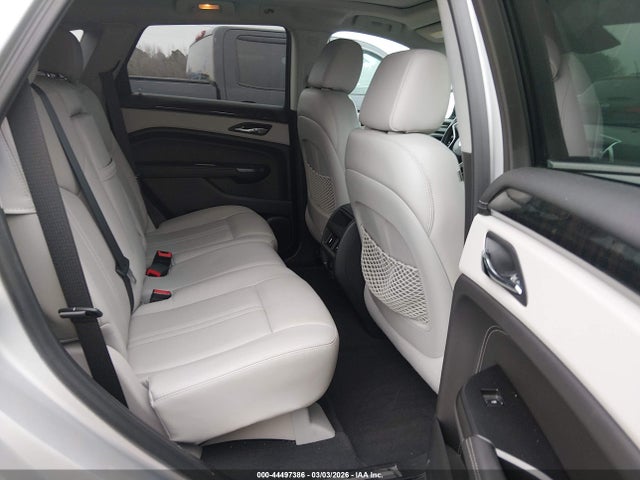 2016 CADILLAC SRX 3GYFNBE37GS554739 Photo 7